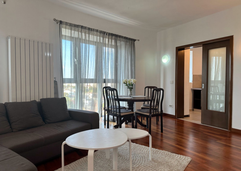 Apartament modern de 2 camere pe B-dul Ferdinand – Evo Casa Selecta