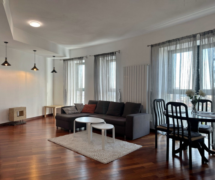 Apartament modern de 2 camere pe B-dul Ferdinand – Evo Casa Selecta