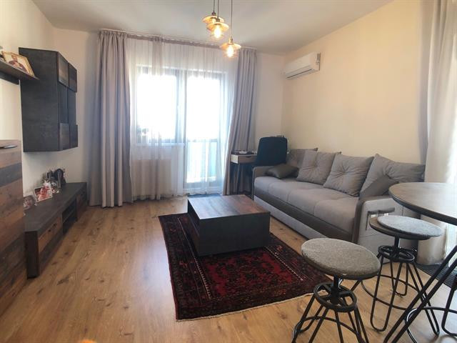 Parcul Carol, bloc nou, apartament complet mobilat si utilat