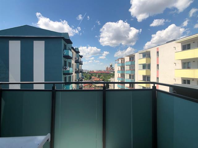 Parcul Carol, bloc nou, apartament complet mobilat si utilat