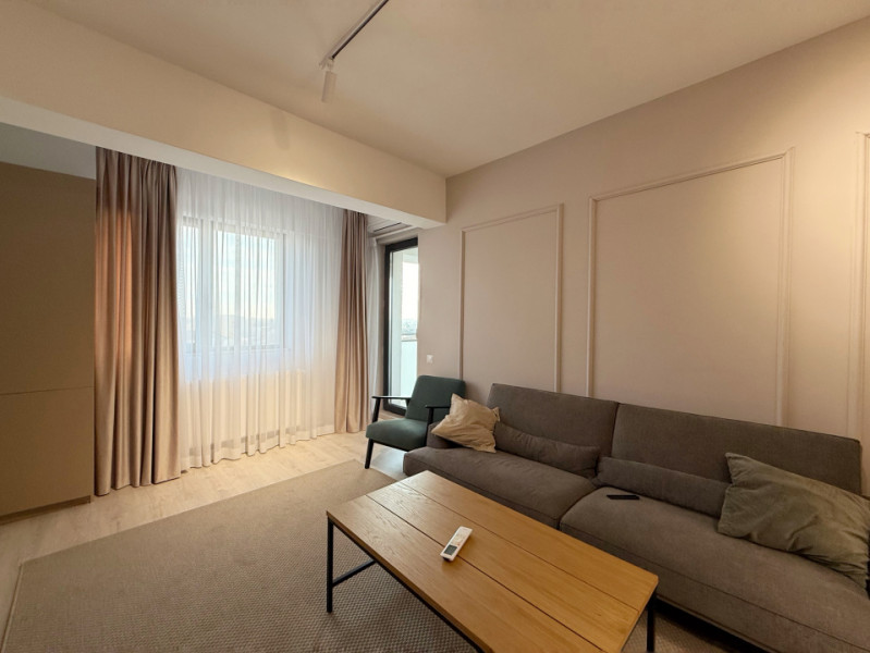 Apartament 2 camere – ISG Residence, aproape de Parcul Carol