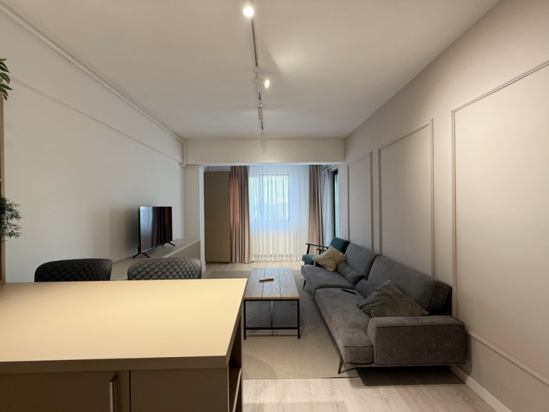 Apartament 2 camere – ISG Residence, aproape de Parcul Carol