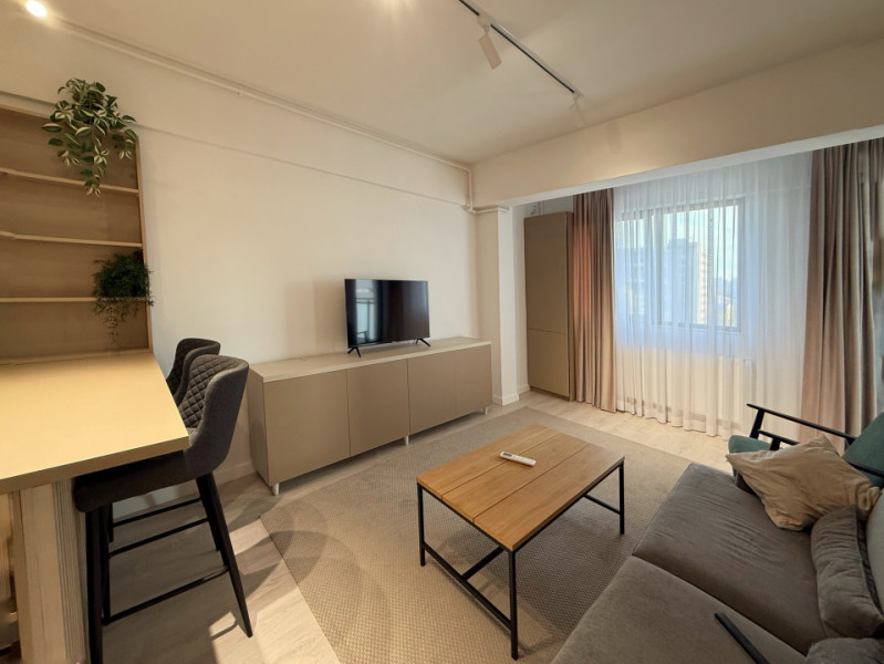 Apartament 2 camere – ISG Residence, aproape de Parcul Carol