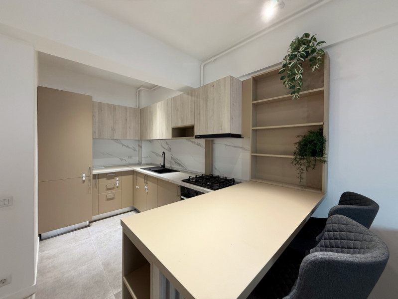 Apartament 2 camere – ISG Residence, aproape de Parcul Carol