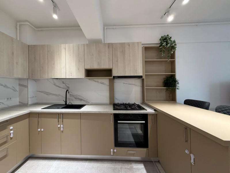 Apartament 2 camere – ISG Residence, aproape de Parcul Carol