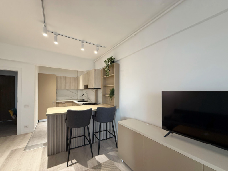 Apartament 2 camere – ISG Residence, aproape de Parcul Carol