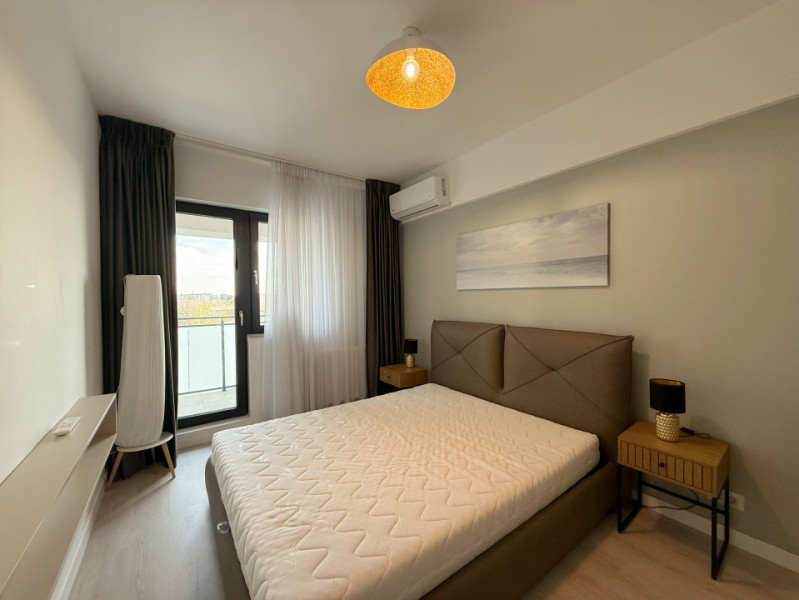 Apartament 2 camere – ISG Residence, aproape de Parcul Carol