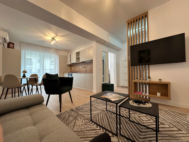  Metrou Timpuri Noi 2 camere la prima Inchiriere bloc nou