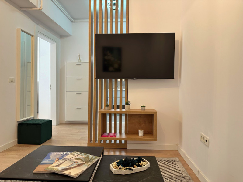  Metrou Timpuri Noi 2 camere la prima Inchiriere bloc nou