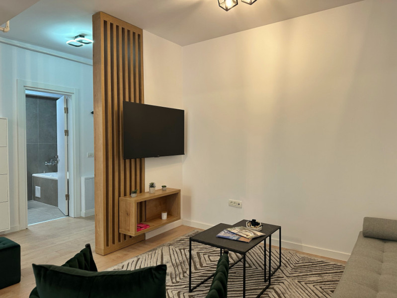  Metrou Timpuri Noi 2 camere la prima Inchiriere bloc nou