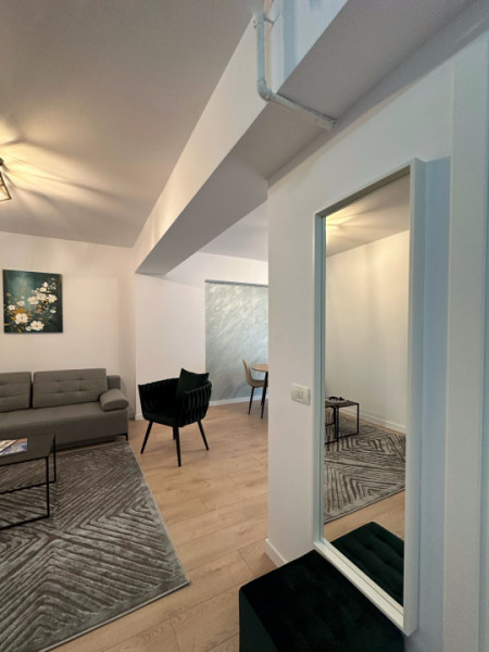  Metrou Timpuri Noi 2 camere la prima Inchiriere bloc nou