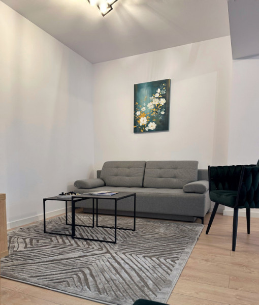  Metrou Timpuri Noi 2 camere la prima Inchiriere bloc nou