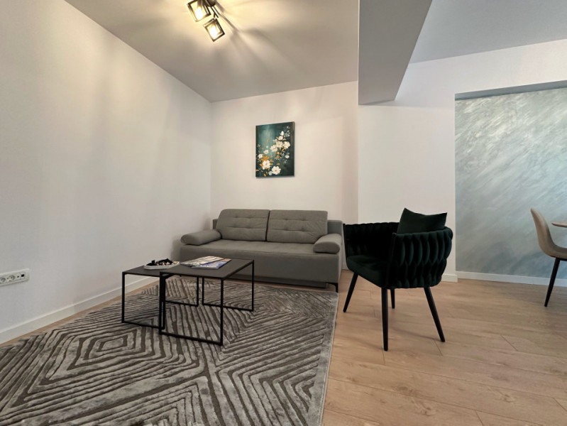  Metrou Timpuri Noi 2 camere la prima Inchiriere bloc nou