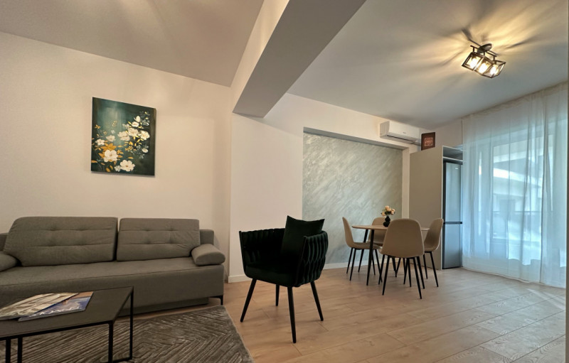  Metrou Timpuri Noi 2 camere la prima Inchiriere bloc nou