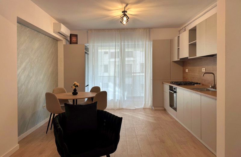  Metrou Timpuri Noi 2 camere la prima Inchiriere bloc nou