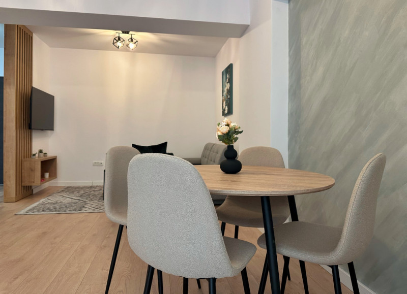  Metrou Timpuri Noi 2 camere la prima Inchiriere bloc nou