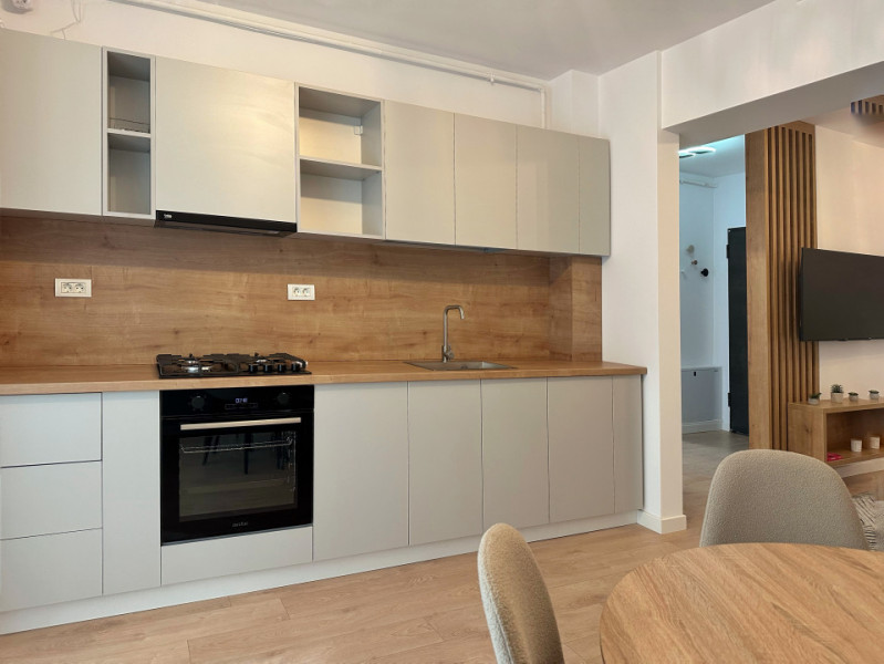  Metrou Timpuri Noi 2 camere la prima Inchiriere bloc nou