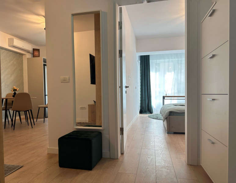  Metrou Timpuri Noi 2 camere la prima Inchiriere bloc nou