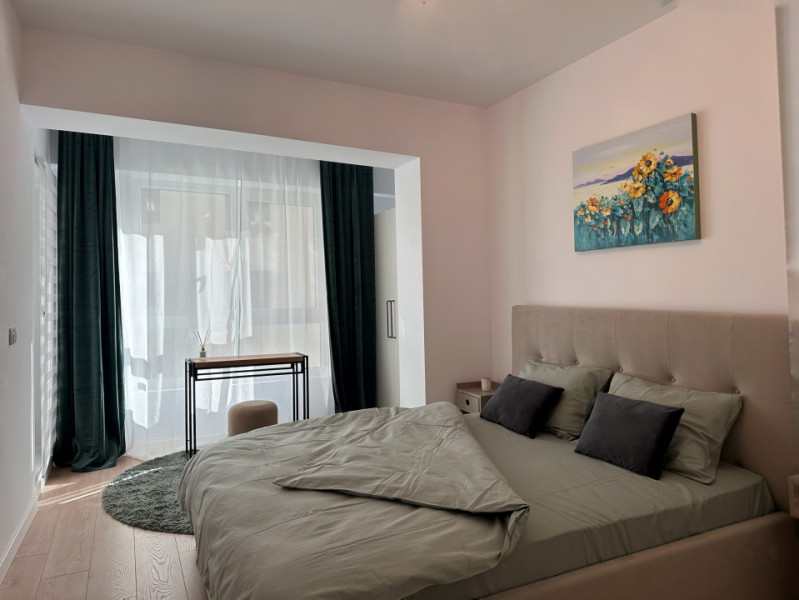  Metrou Timpuri Noi 2 camere la prima Inchiriere bloc nou