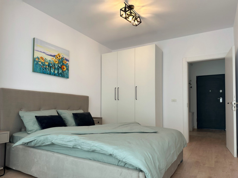  Metrou Timpuri Noi 2 camere la prima Inchiriere bloc nou