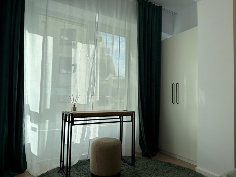  Metrou Timpuri Noi 2 camere la prima Inchiriere bloc nou