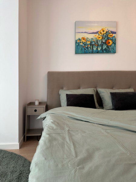  Metrou Timpuri Noi 2 camere la prima Inchiriere bloc nou