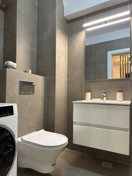  Metrou Timpuri Noi 2 camere la prima Inchiriere bloc nou