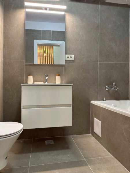  Metrou Timpuri Noi 2 camere la prima Inchiriere bloc nou