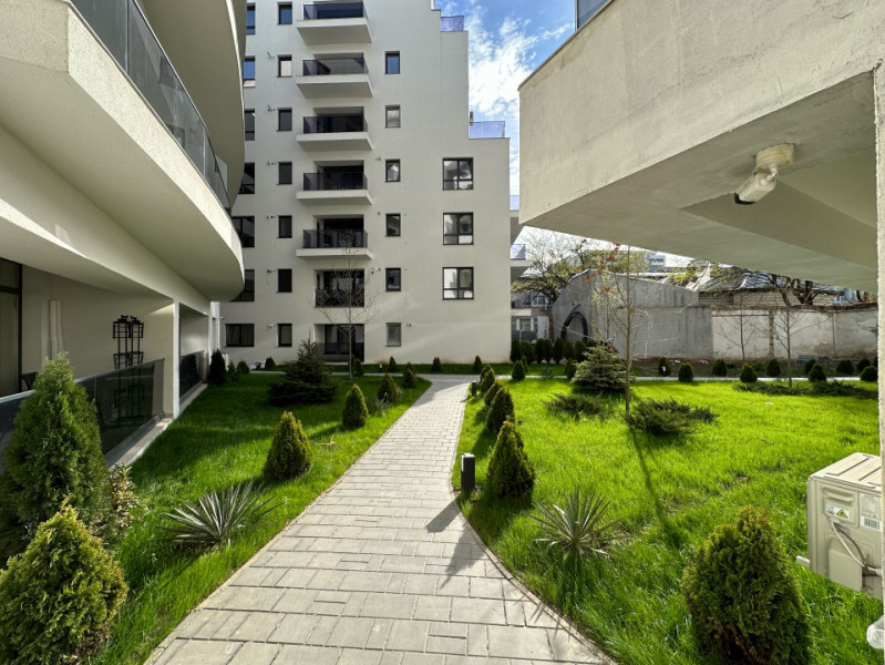  Metrou Timpuri Noi 2 camere la prima Inchiriere bloc nou