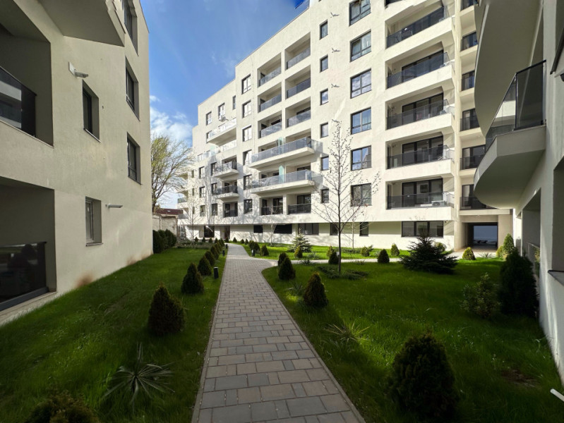  Metrou Timpuri Noi 2 camere la prima Inchiriere bloc nou