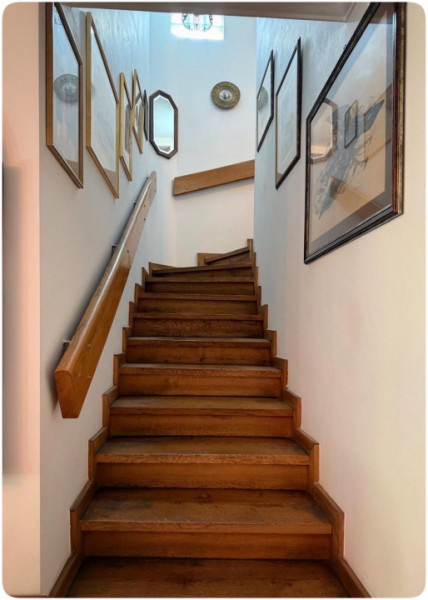 Vilă cu 3 apartamente independente si gradină mare în Cotroceni