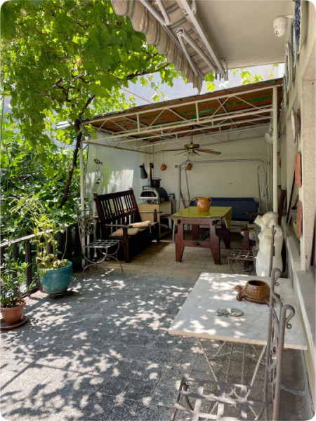 Vilă cu 3 apartamente independente si gradină mare în Cotroceni