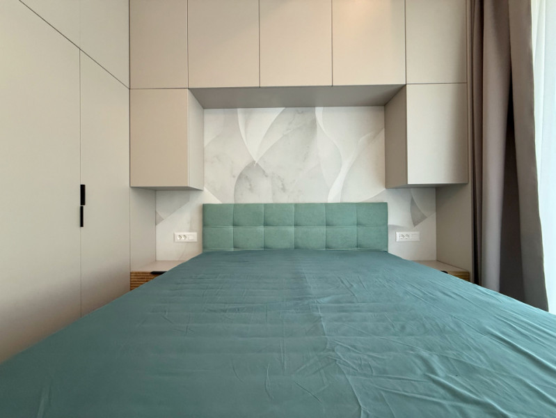 Apartament modern  vedere panoramică complex Up-Site – Floreasca Promenada Mall