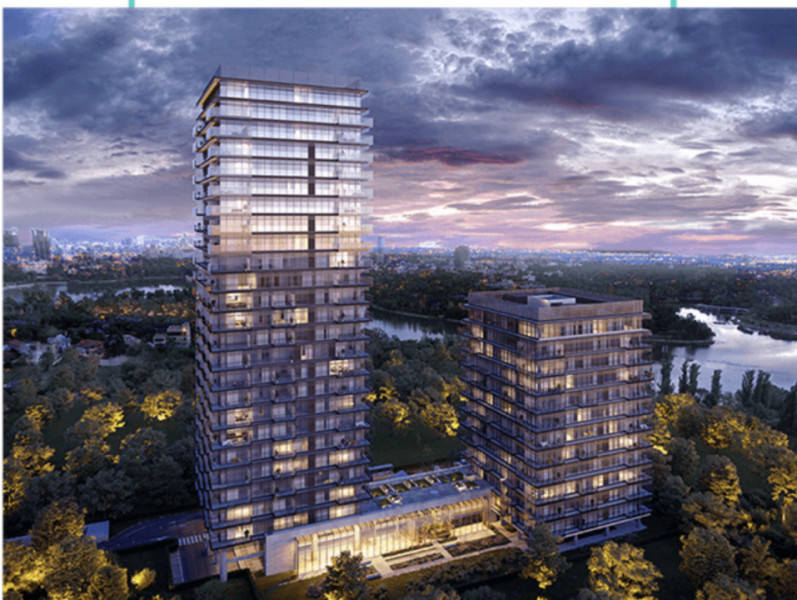 Apartament modern  vedere panoramică complex Up-Site – Floreasca Promenada Mall