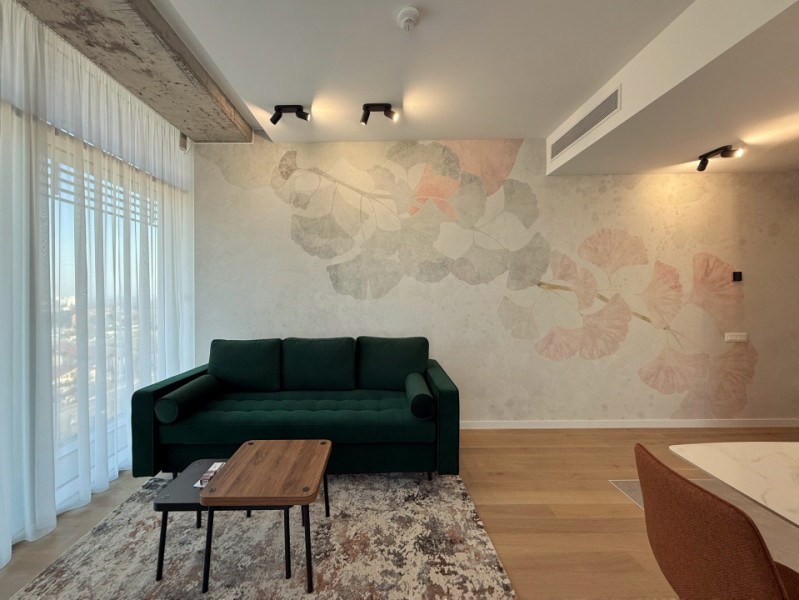 Apartament 3 camere, 2 băi | Up-Site Floreasca