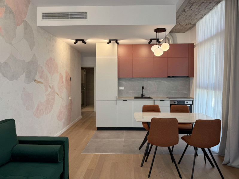 Apartament 3 camere, 2 băi | Up-Site Floreasca