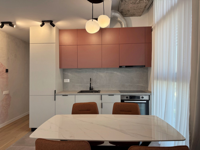 Apartament 3 camere, 2 băi | Up-Site Floreasca