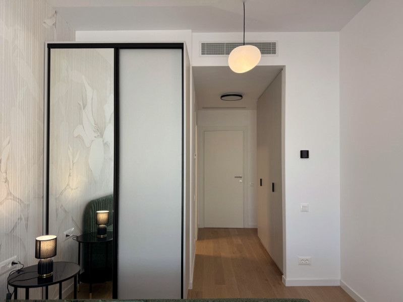 Apartament 3 camere, 2 băi | Up-Site Floreasca