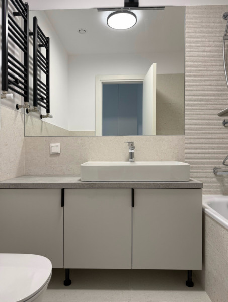 Apartament 3 camere, 2 băi | Up-Site Floreasca