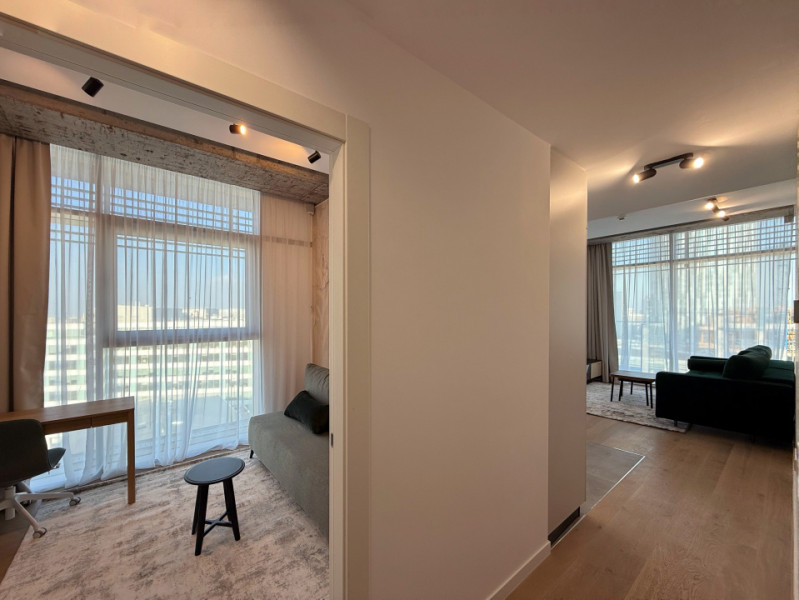 Apartament 3 camere, 2 băi | Up-Site Floreasca