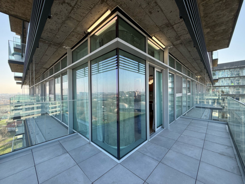 Apartament 3 camere, 2 băi | Up-Site Floreasca