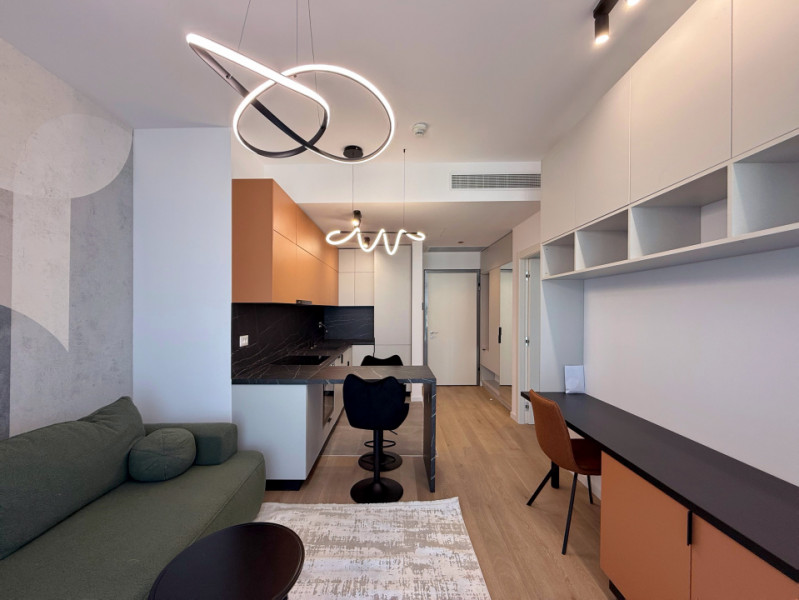 Apartament 2 camere, etaj 10 | Up-Site Floreasca