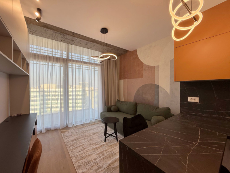Apartament 2 camere, etaj 10 | Up-Site Floreasca