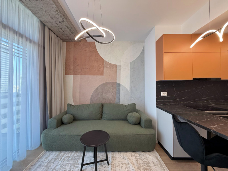 Apartament 2 camere, etaj 10 | Up-Site Floreasca