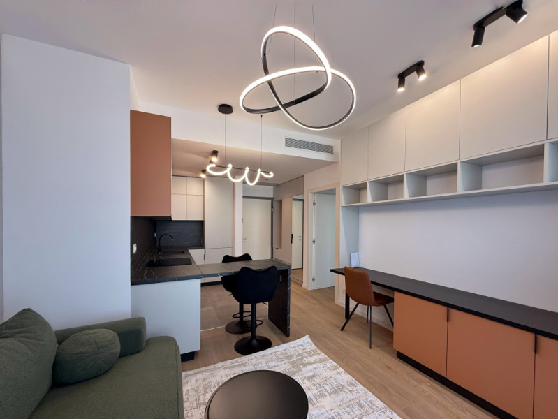 Apartament 2 camere, etaj 10 | Up-Site Floreasca