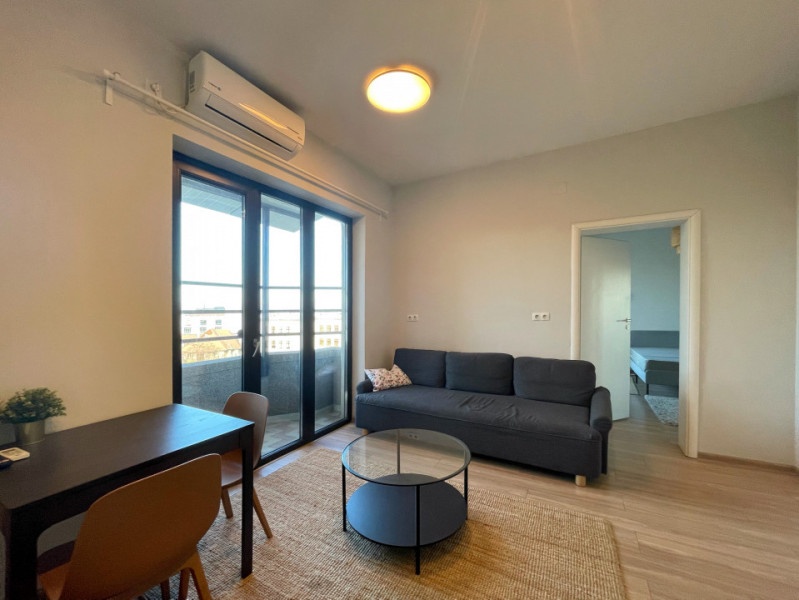 2 camere cochete ultracentral Universitate