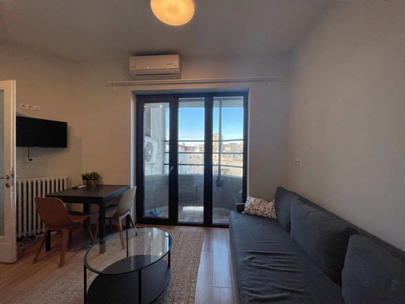 2 camere cochete ultracentral Universitate