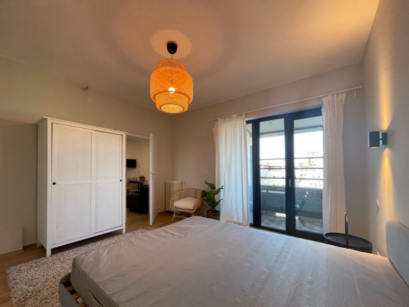 2 camere cochete ultracentral Universitate