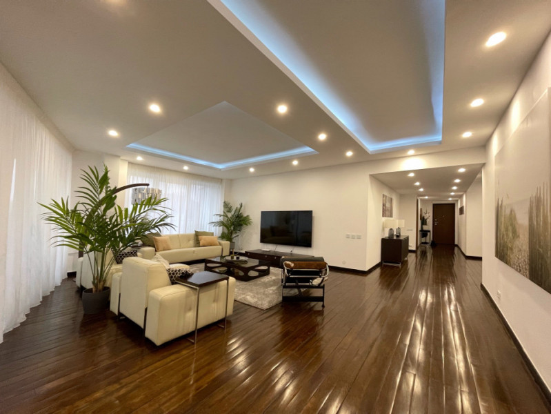 Cotroceni Gradina Botanică apartament elegant cu tersă generoasă