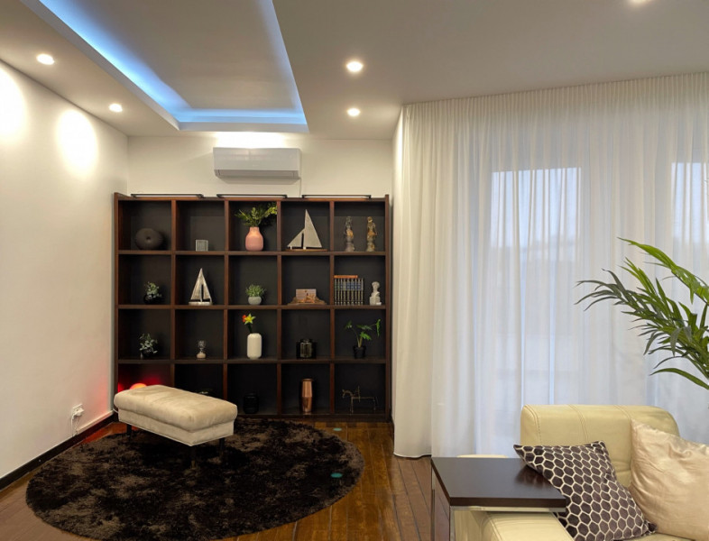 Cotroceni Gradina Botanică apartament elegant cu tersă generoasă